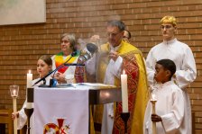 19.04.2025 Feier der Osternacht